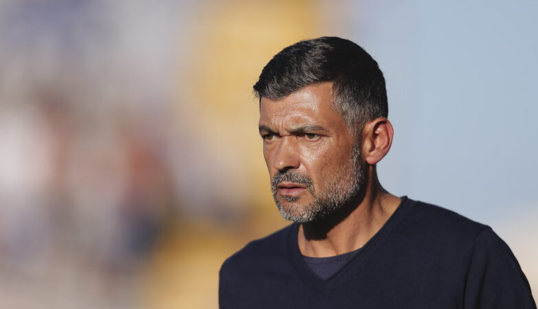 Sérgio Conceição will train Benfica if Vieira wins the elections