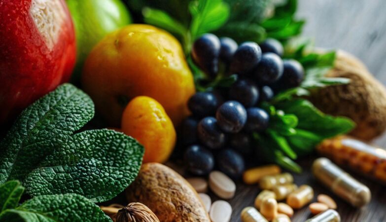 Vitamins, from A to K: which one needs and where to find them