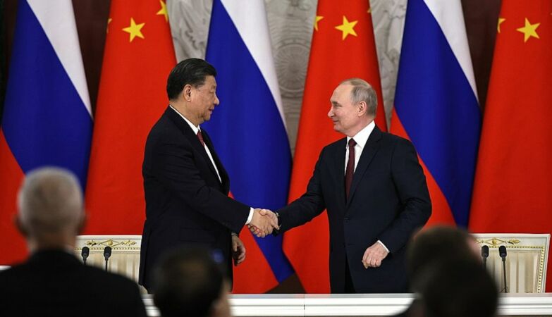 Russia may lose war in Ukraine, believe (or fear) to China