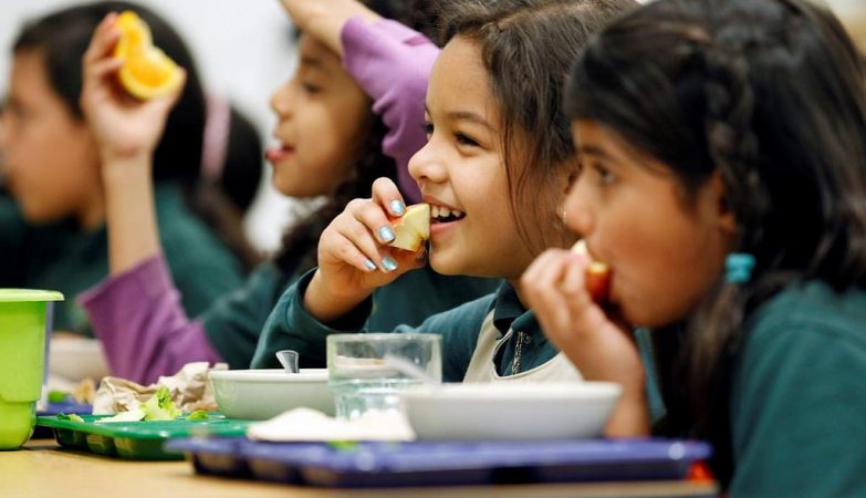 No, immigrant students have no priority in schools