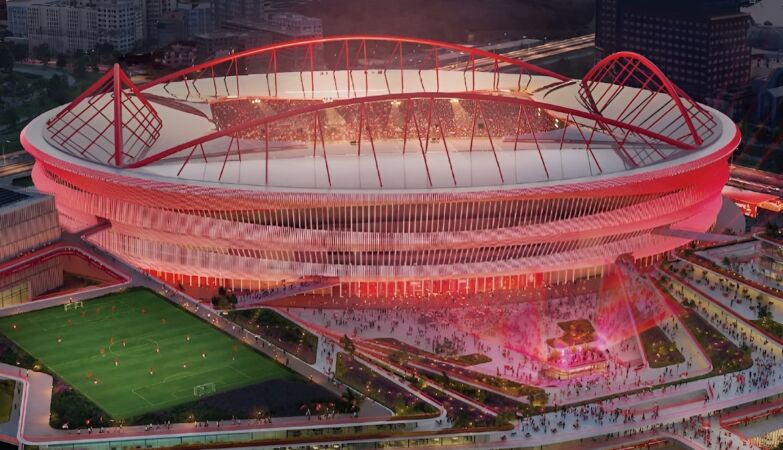 Rui Costa wants to revolutionize Luz. It is the “most ambitious” project that Lisbon has seen