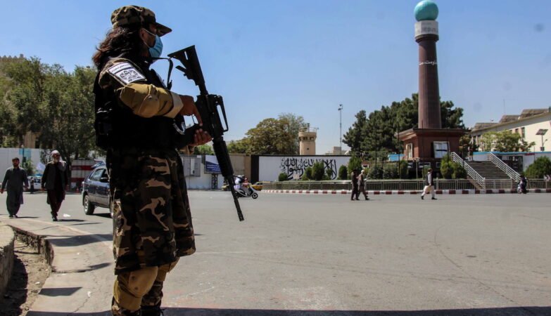 Russia recognized Taliban government (and China applauded)