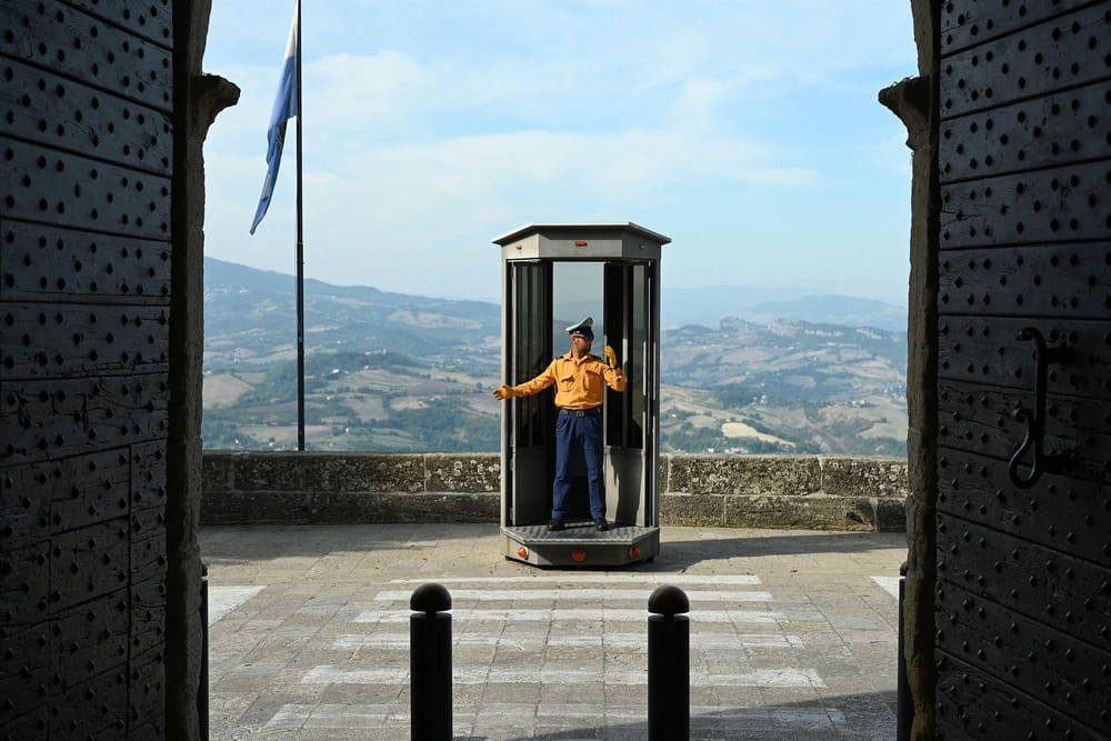 The city has its own government and traditions (Vincenzo Pinto/AFP/Getty Images via CNN Newsource)