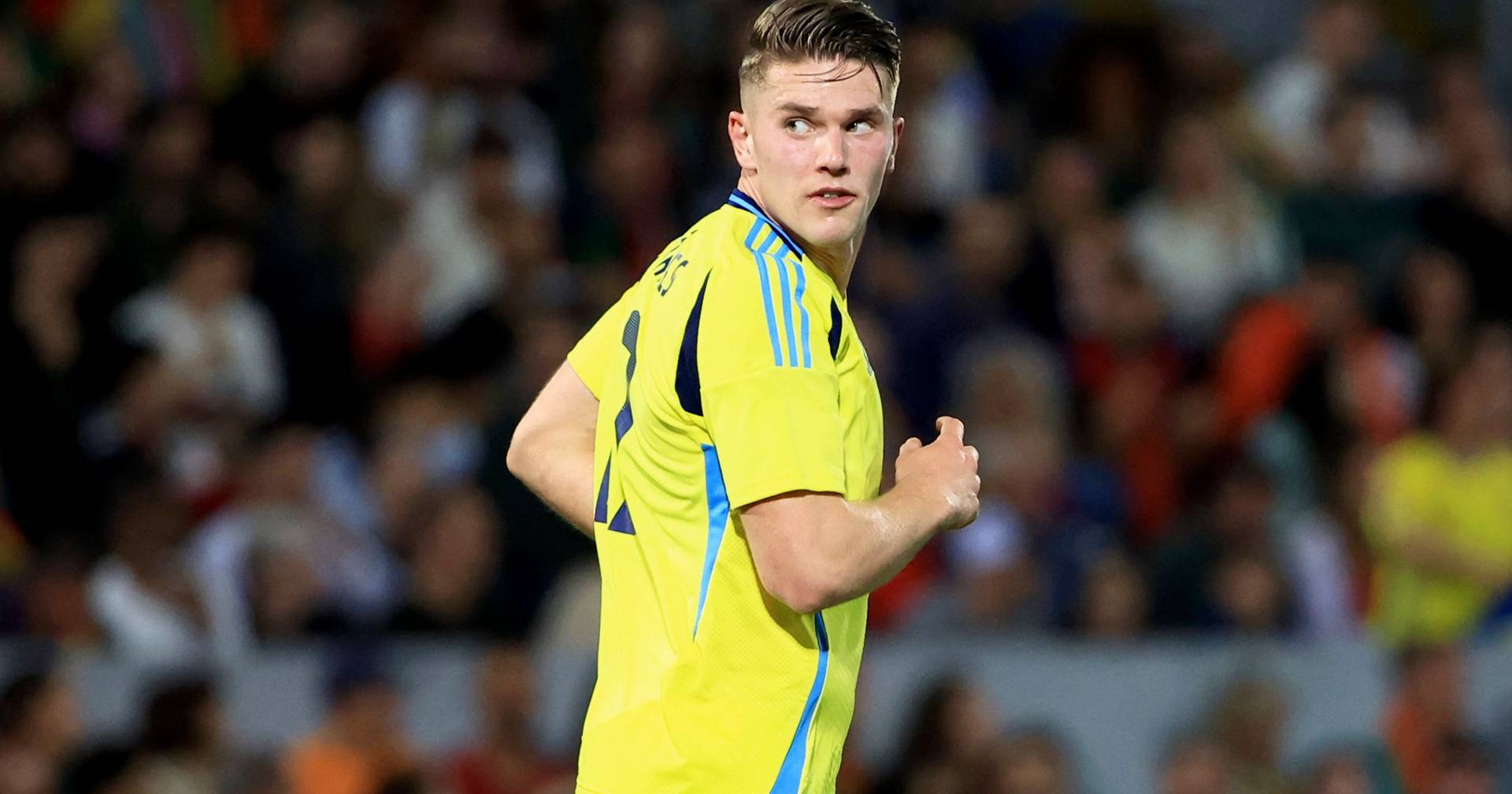 The last in the market: Gyökeres agents in London to close deal with Arsenal