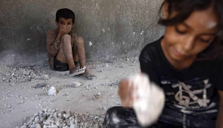 Israel is killing Gaza with hunger - denounces UN