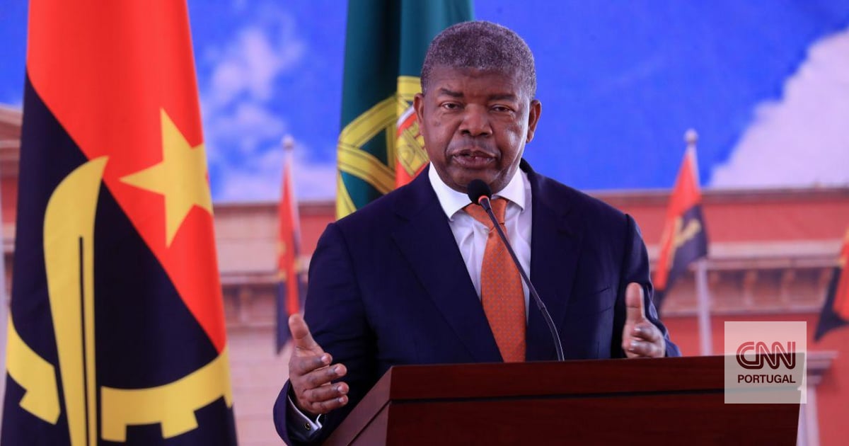 President of Angola in great interview at CNN Portugal