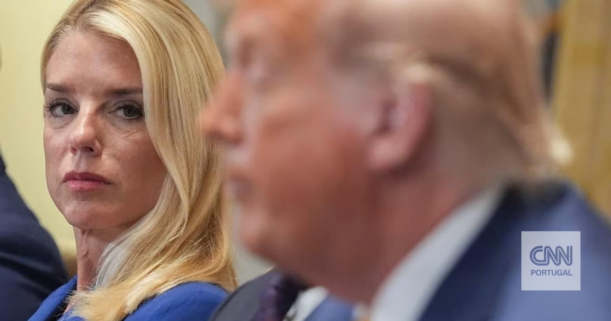 Attorney General reported Trump that his name was in the Epstein files