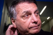 Former President Jair Bolsonaro