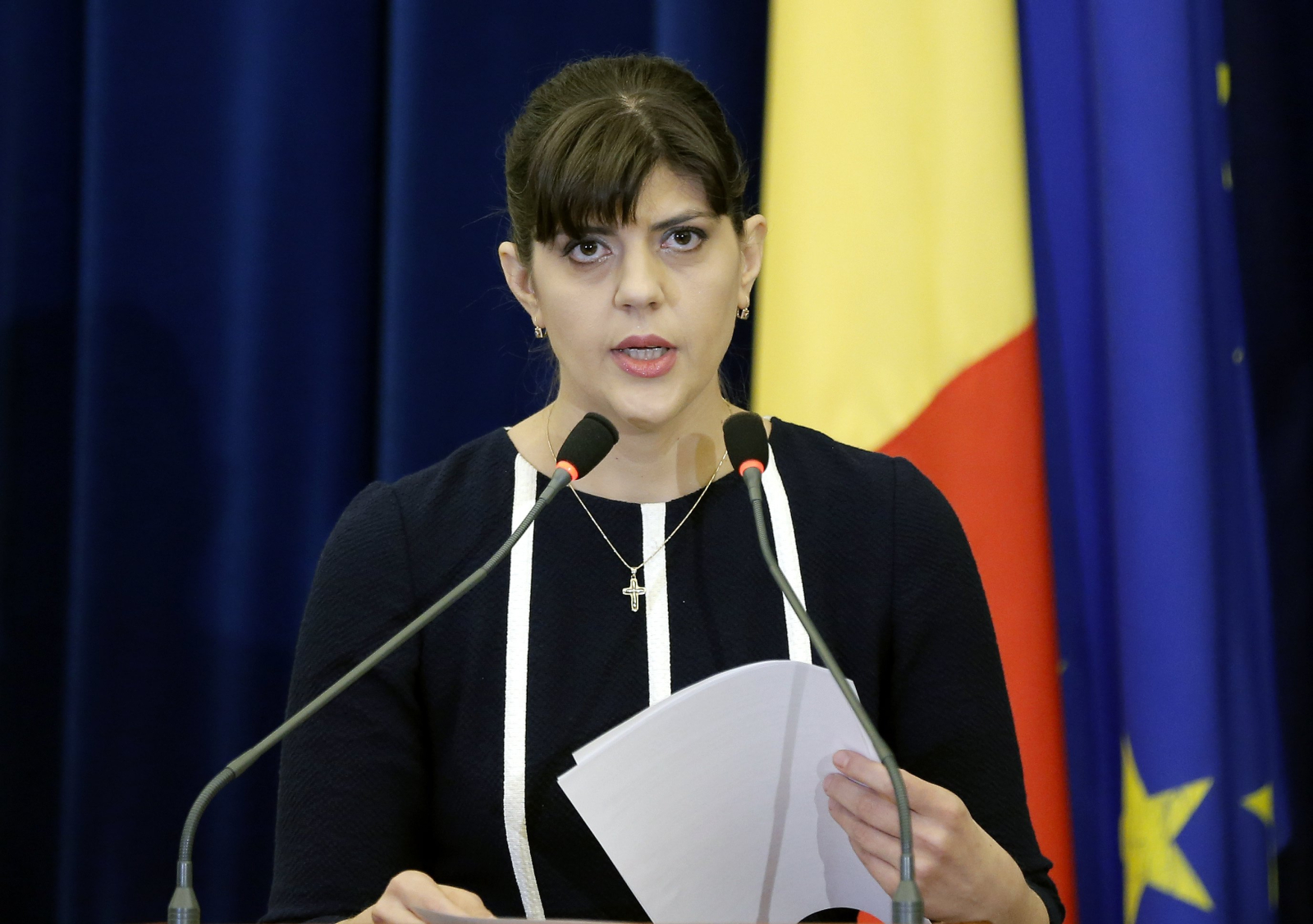 Laura Kovesi: What is the European Prosecutor who unveiled the OPECEPE scandal