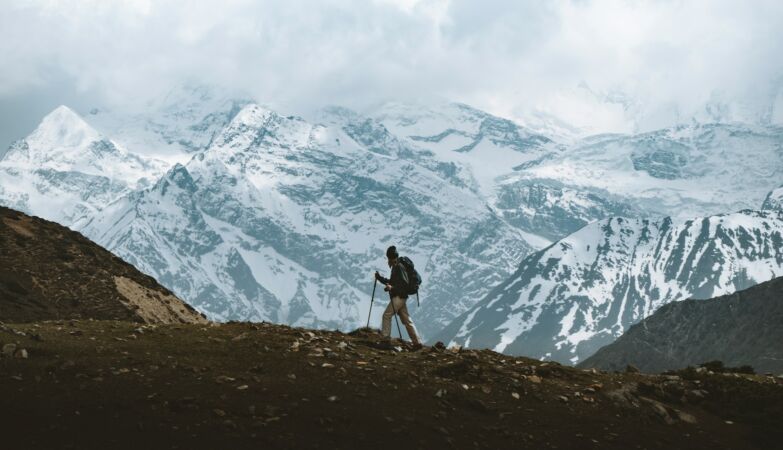 We are betrayed by the geology of Himalayas