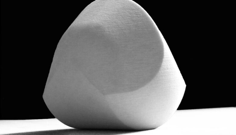 “Impossible” pyramid always falls on the same face - and confirms theory at 40