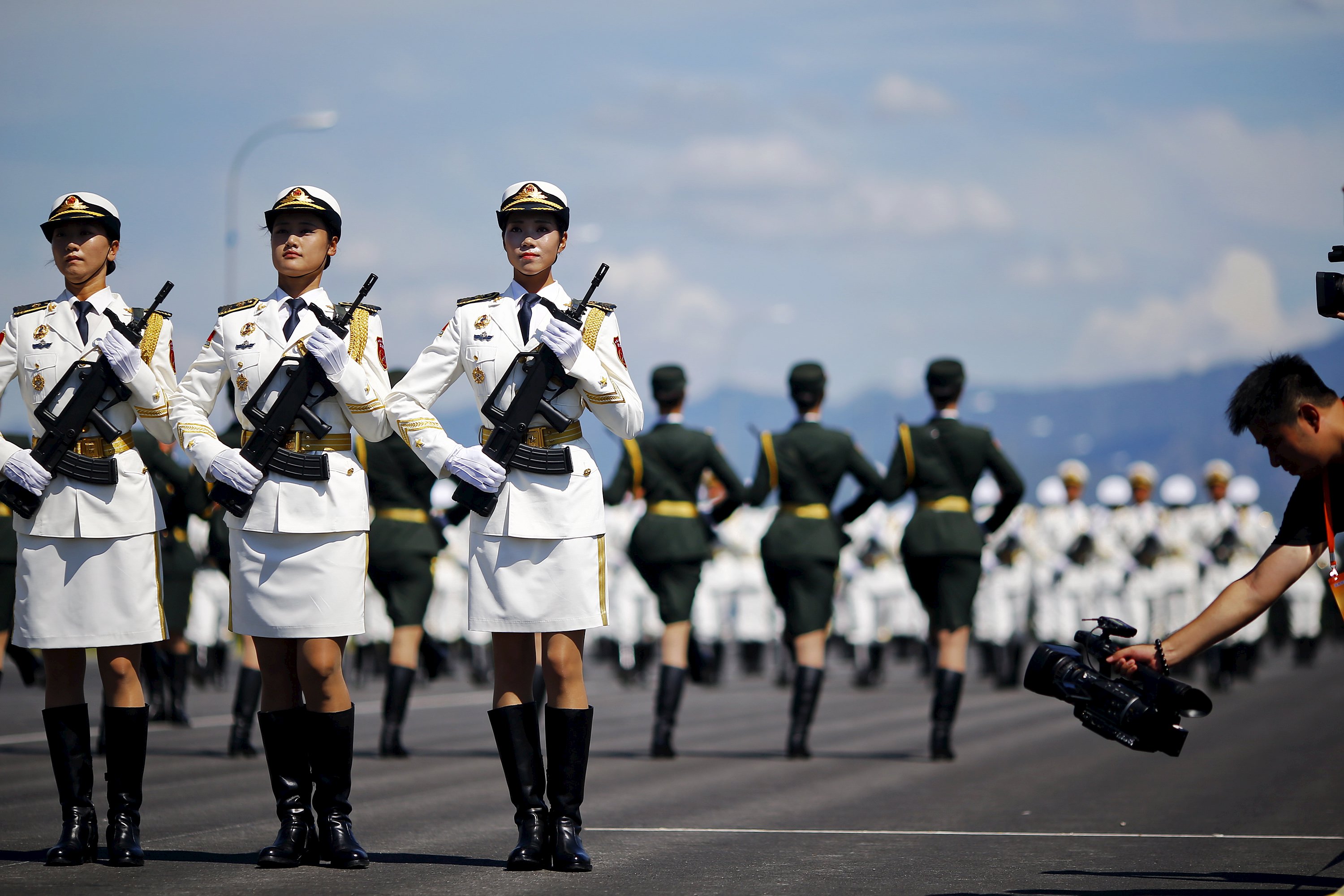 Denmark: Military terms extend along with women
