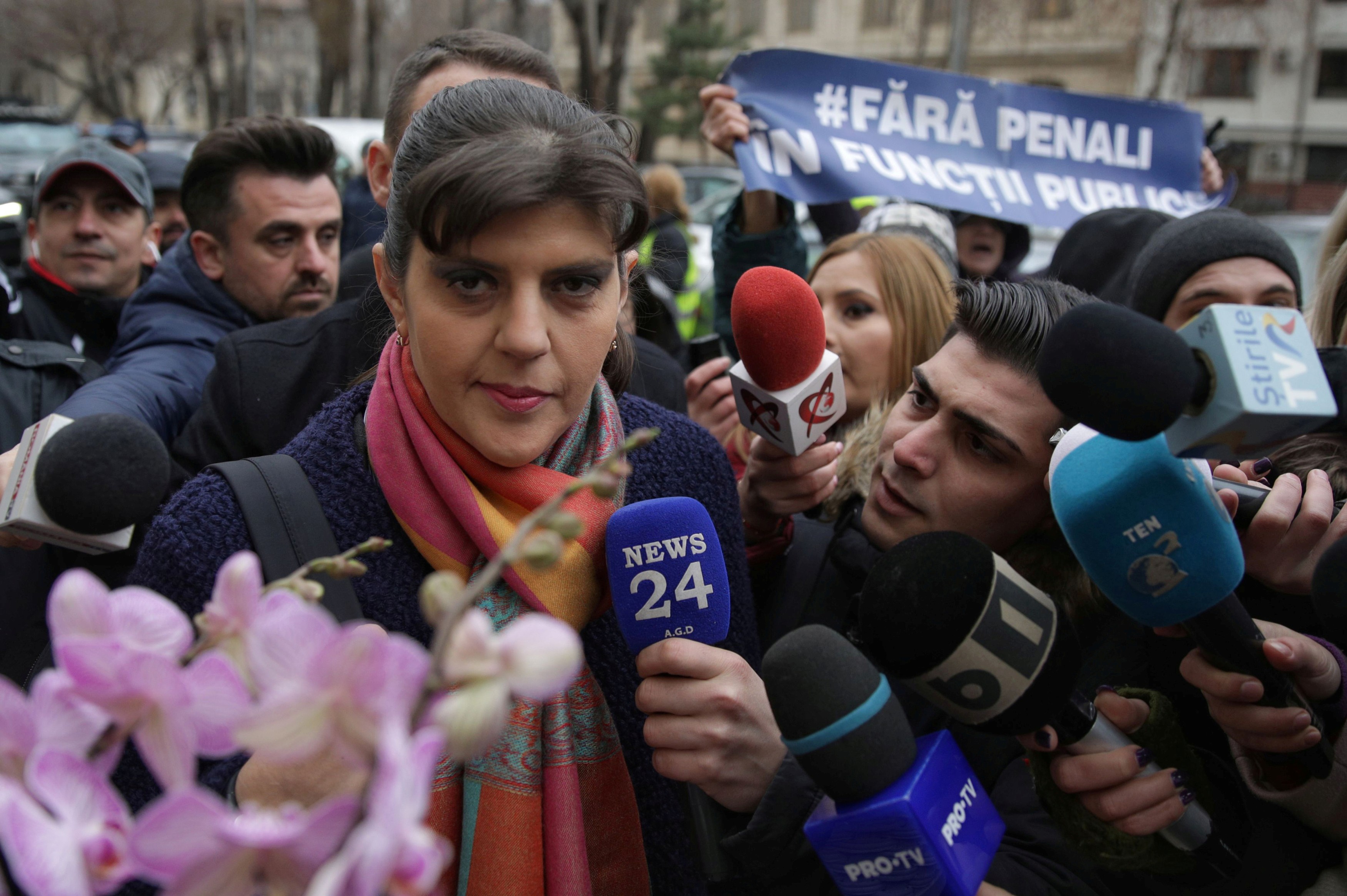 Laura Kovesi: What is the European Prosecutor who unveiled the OPECEPE scandal