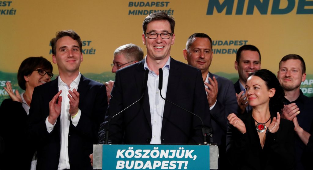 Is the end of Orban? Will the Mayor of Budapest be able to oust him?