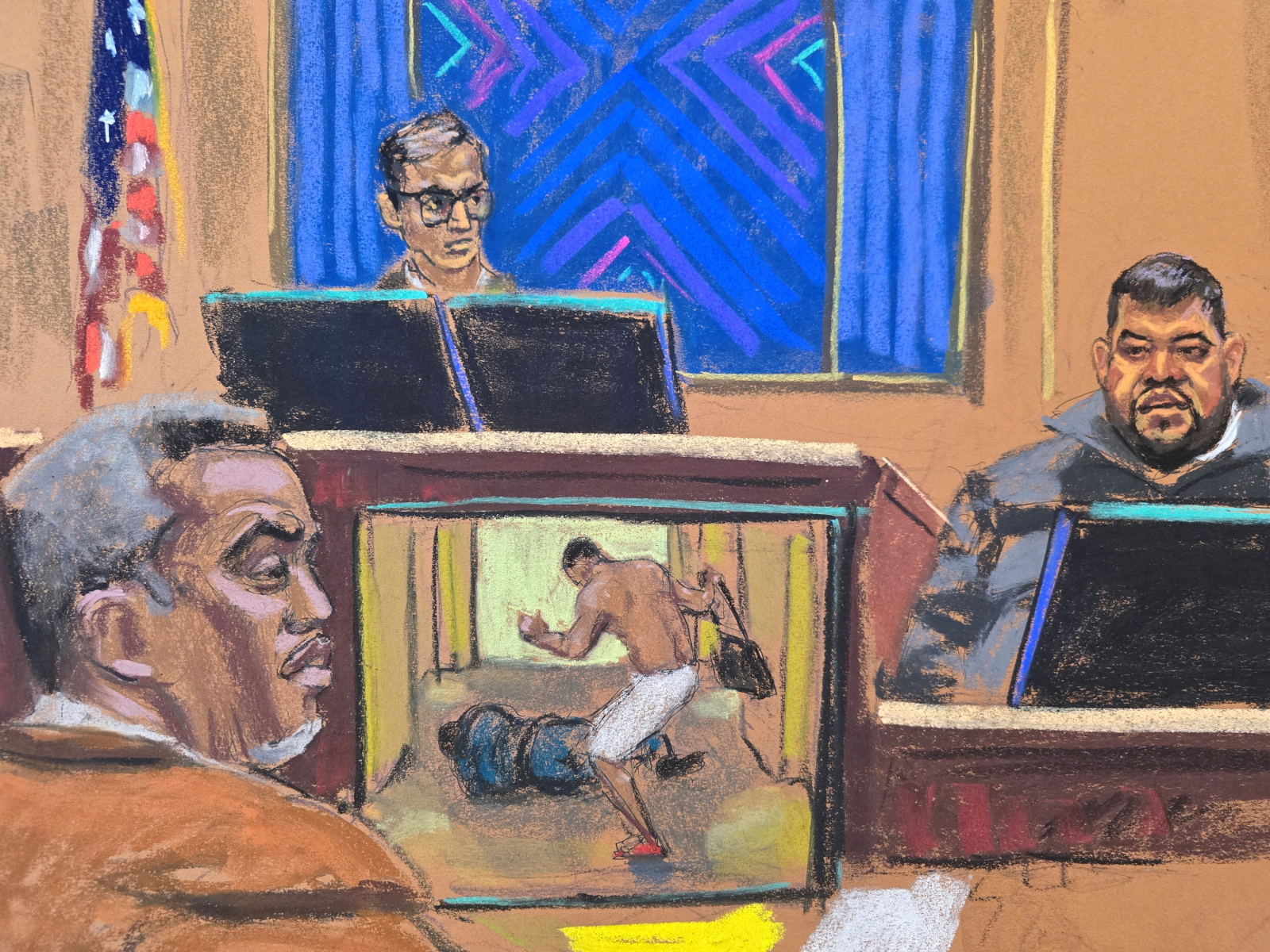 Sean "Diddy" Combs: In the final straight, his trial of sex trafficking and a criminal organization