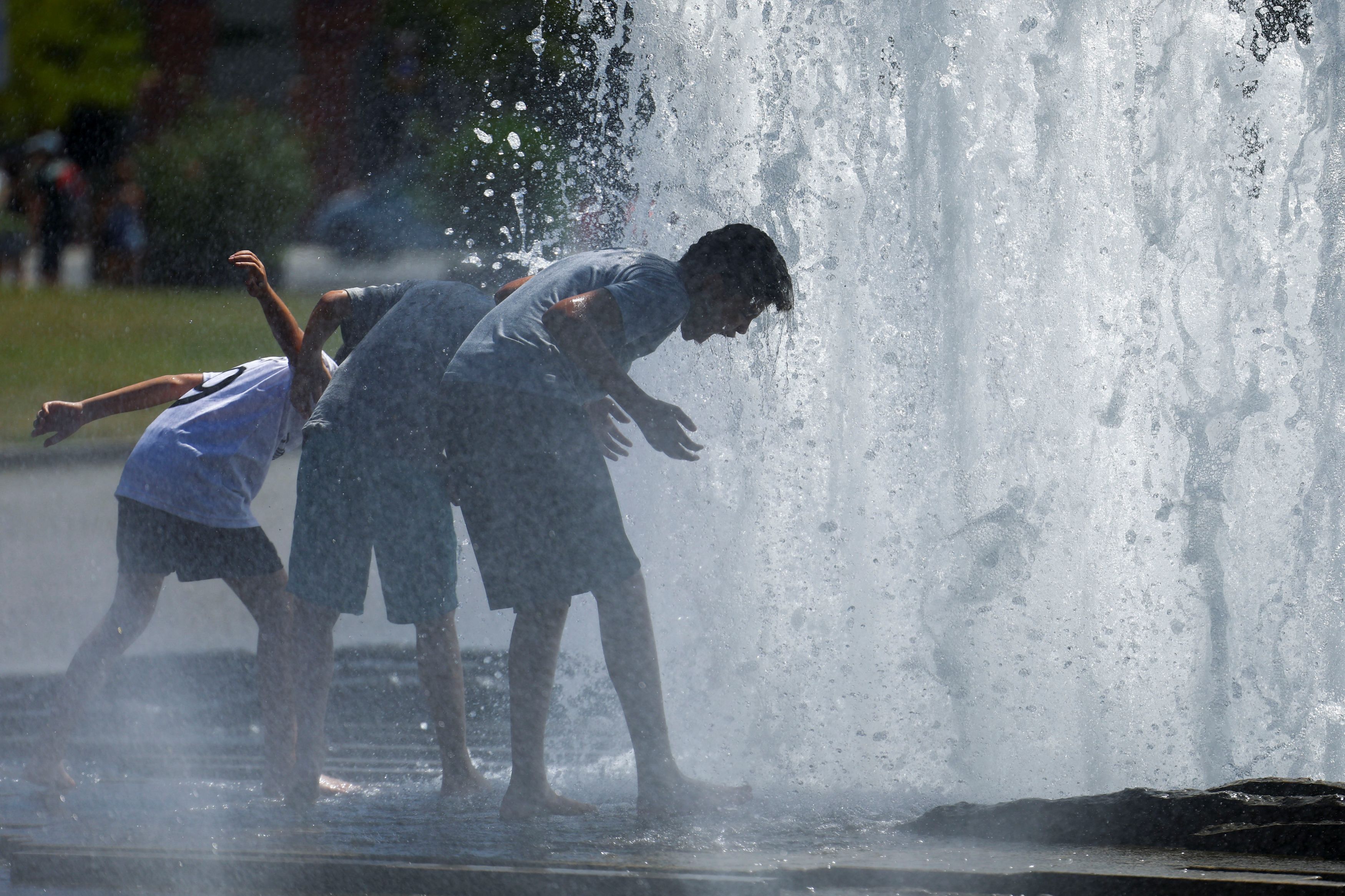 Heat climax in Germany, before storms - two dead in Italy