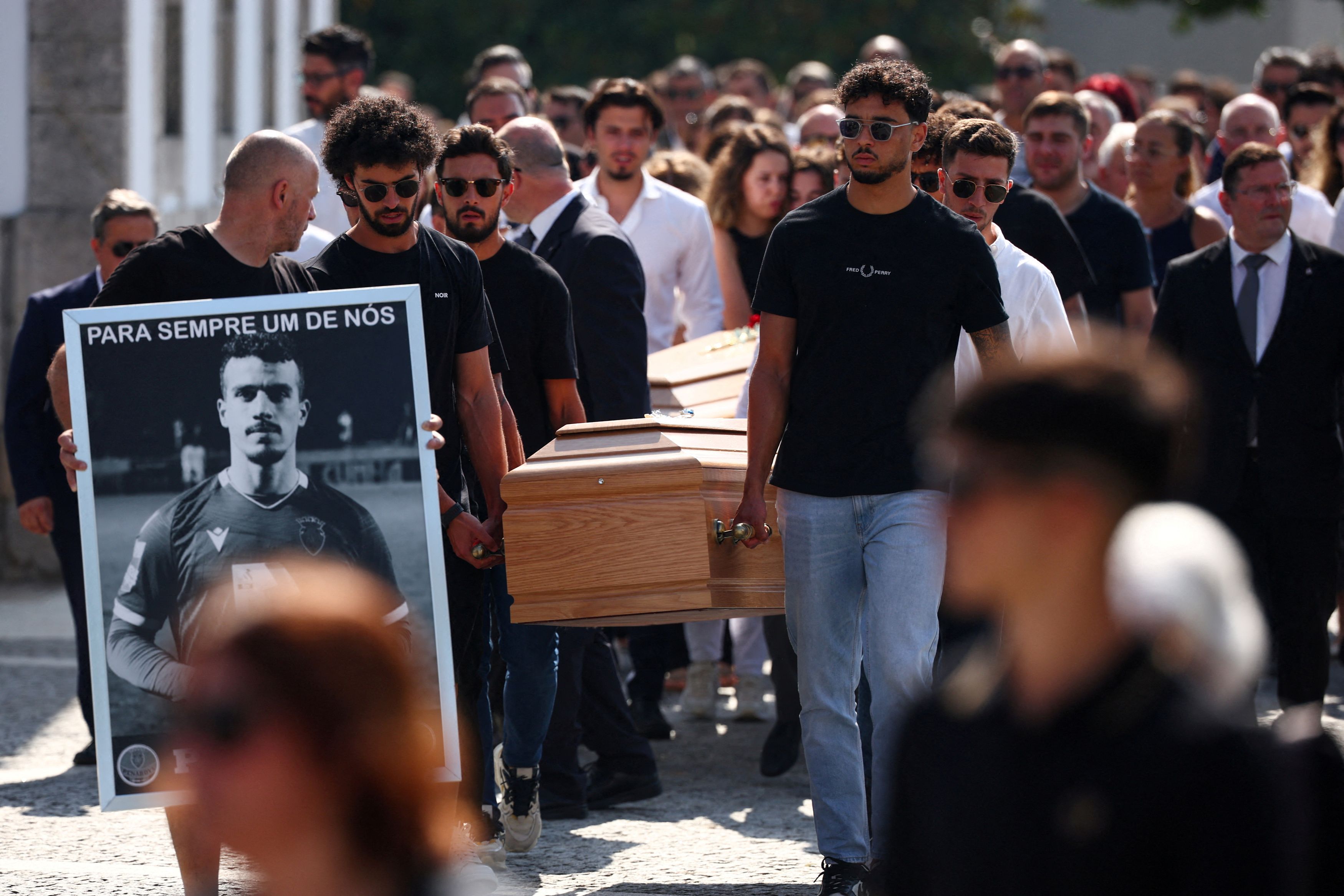 Diogo Zota: Lament in the last one - tragic figure his wife