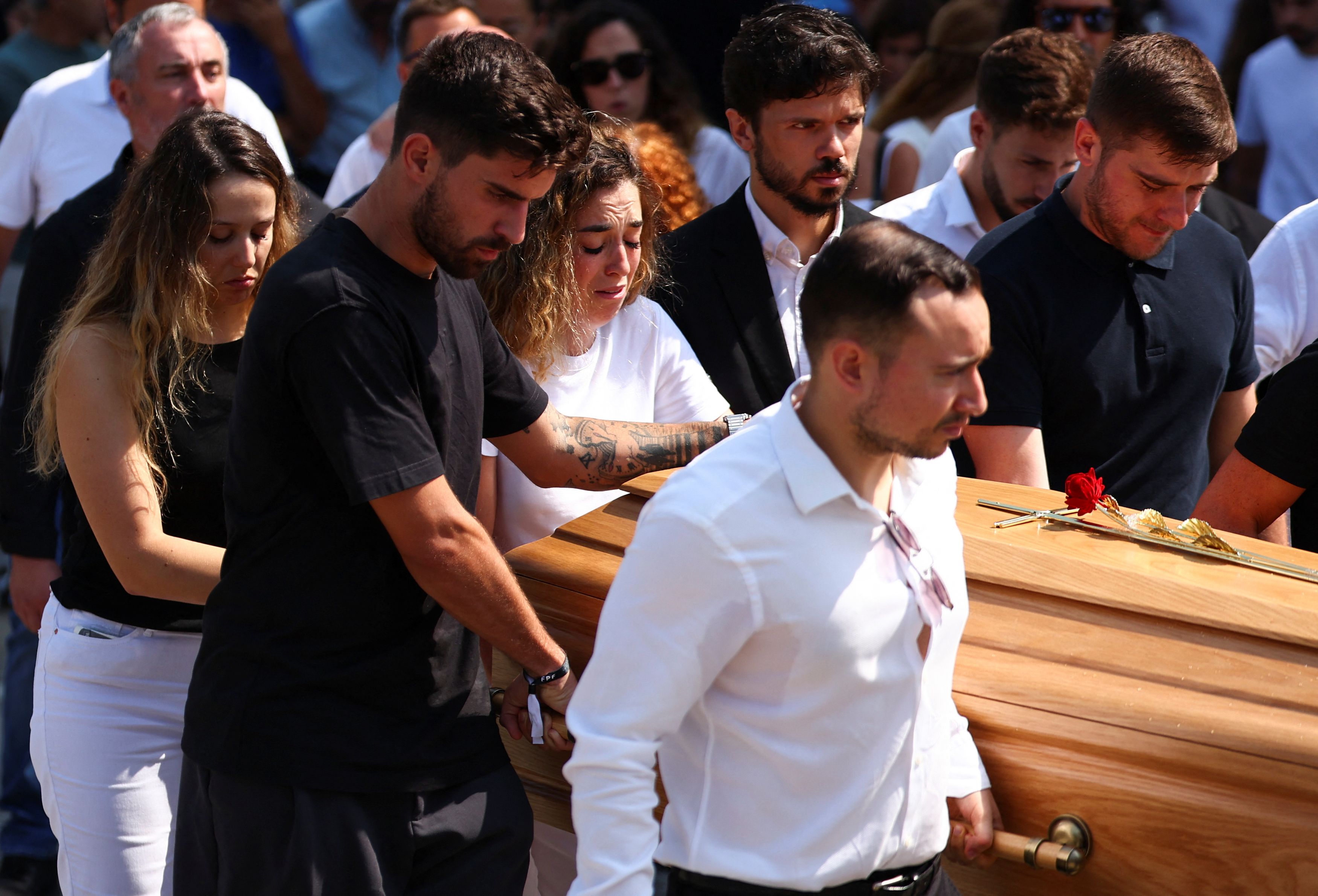 Diogo Zota: Lament in the last one - tragic figure his wife