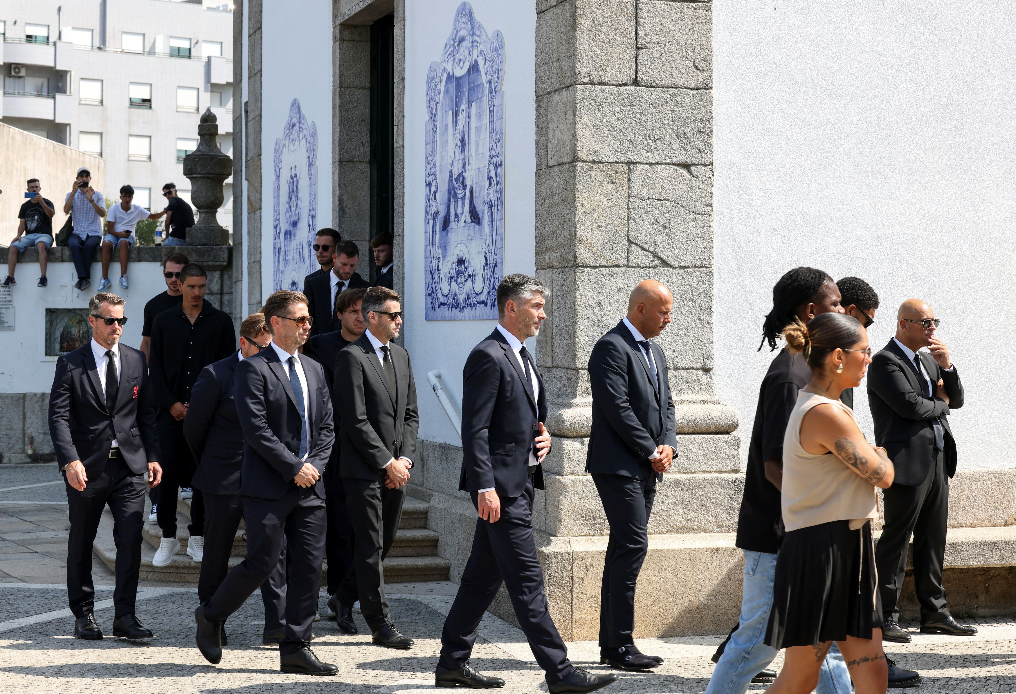 Diogo Zota: Lament in the last one - tragic figure his wife