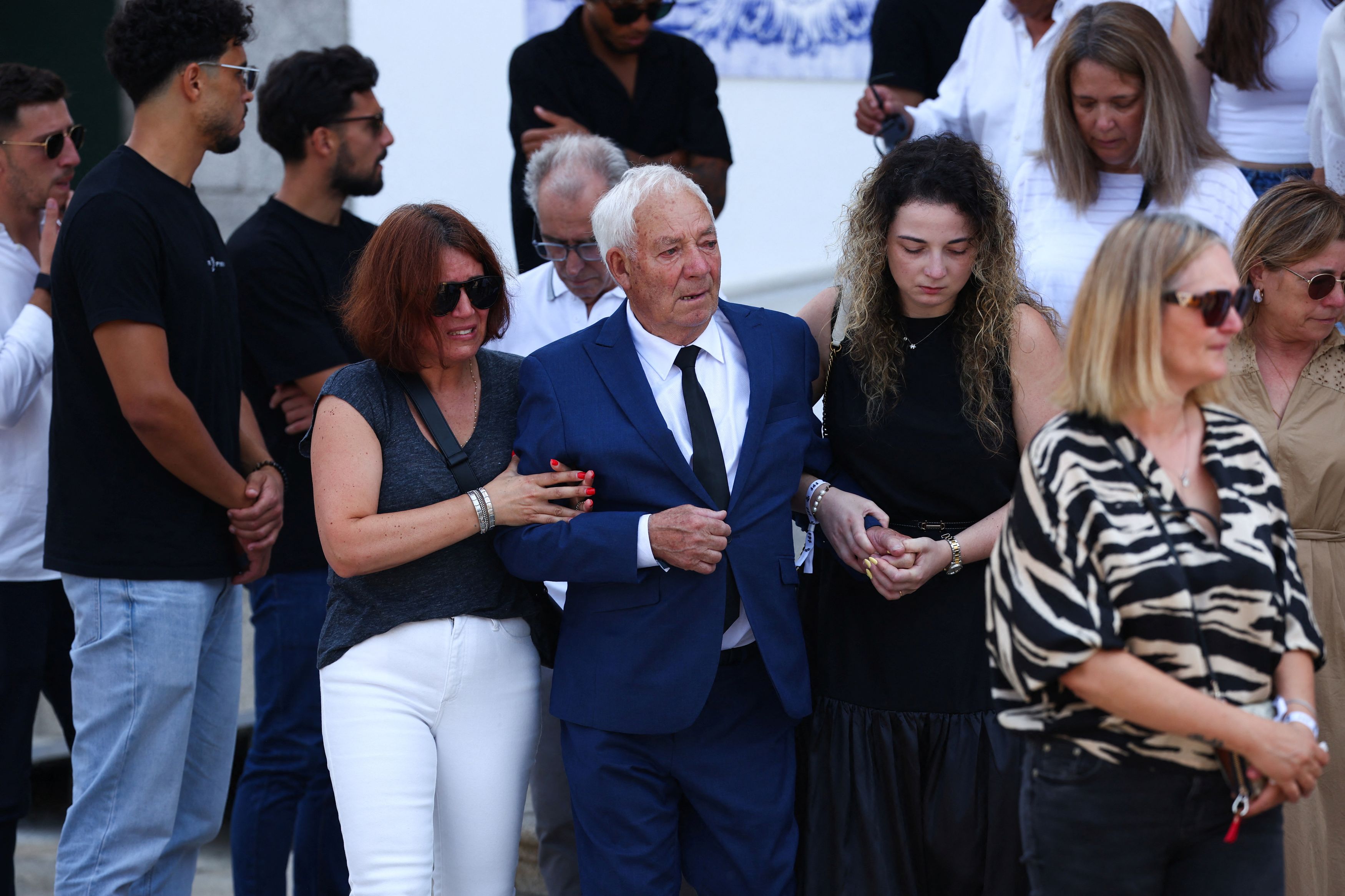 Diogo Zota: Lament in the last one - tragic figure his wife