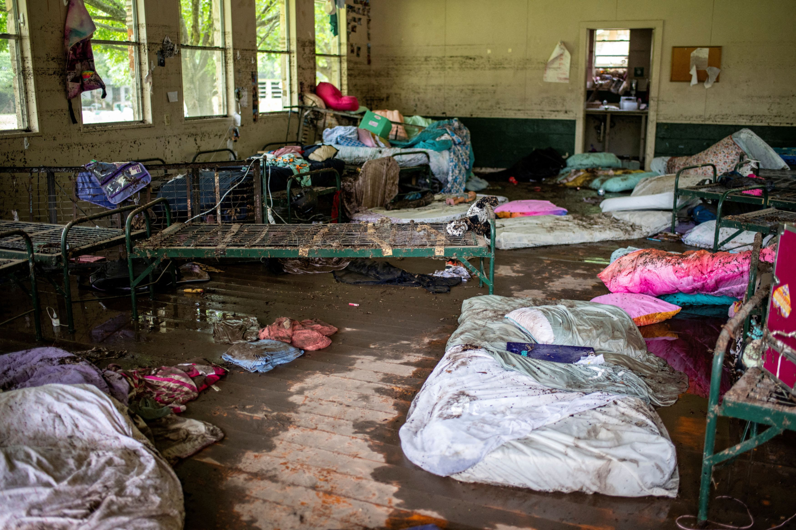 Texas: Dead the 27 missing campers - because notifications did not protect residents