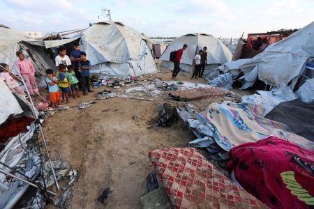 Israel: The Netanyahu Plan for the "Humanitarian City" in Gaza
