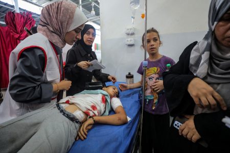 Israel: The Netanyahu Plan for the "Humanitarian City" in Gaza