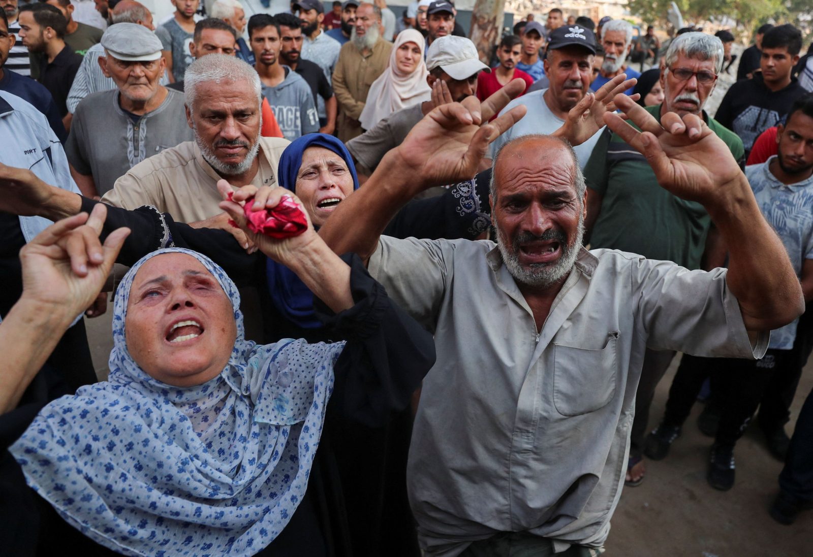 'Israel commits Genocide in Gaza' - Concern for Western Bank