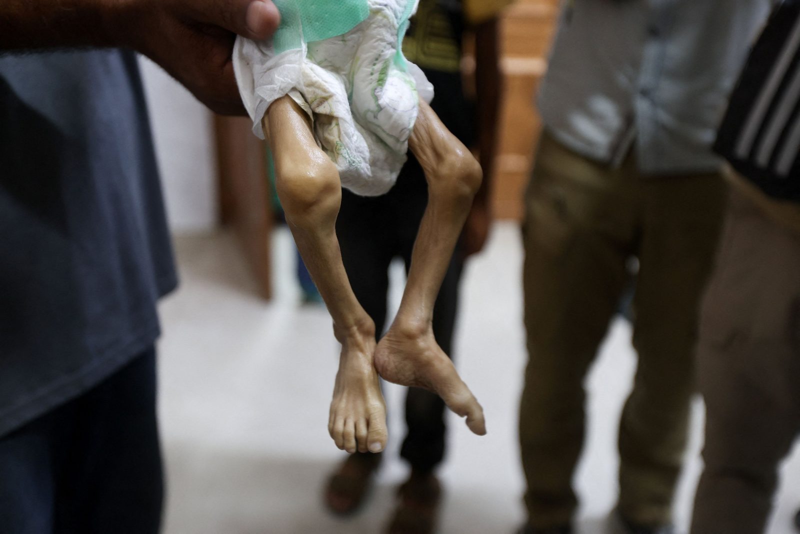 'Israel commits Genocide in Gaza' - Concern for Western Bank