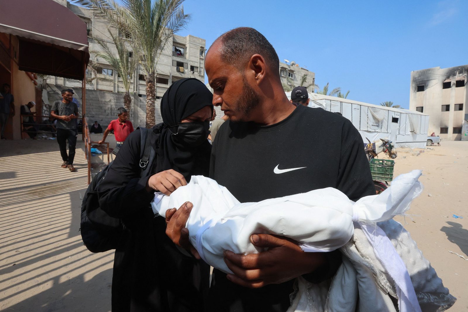 'Israel commits Genocide in Gaza' - Concern for Western Bank