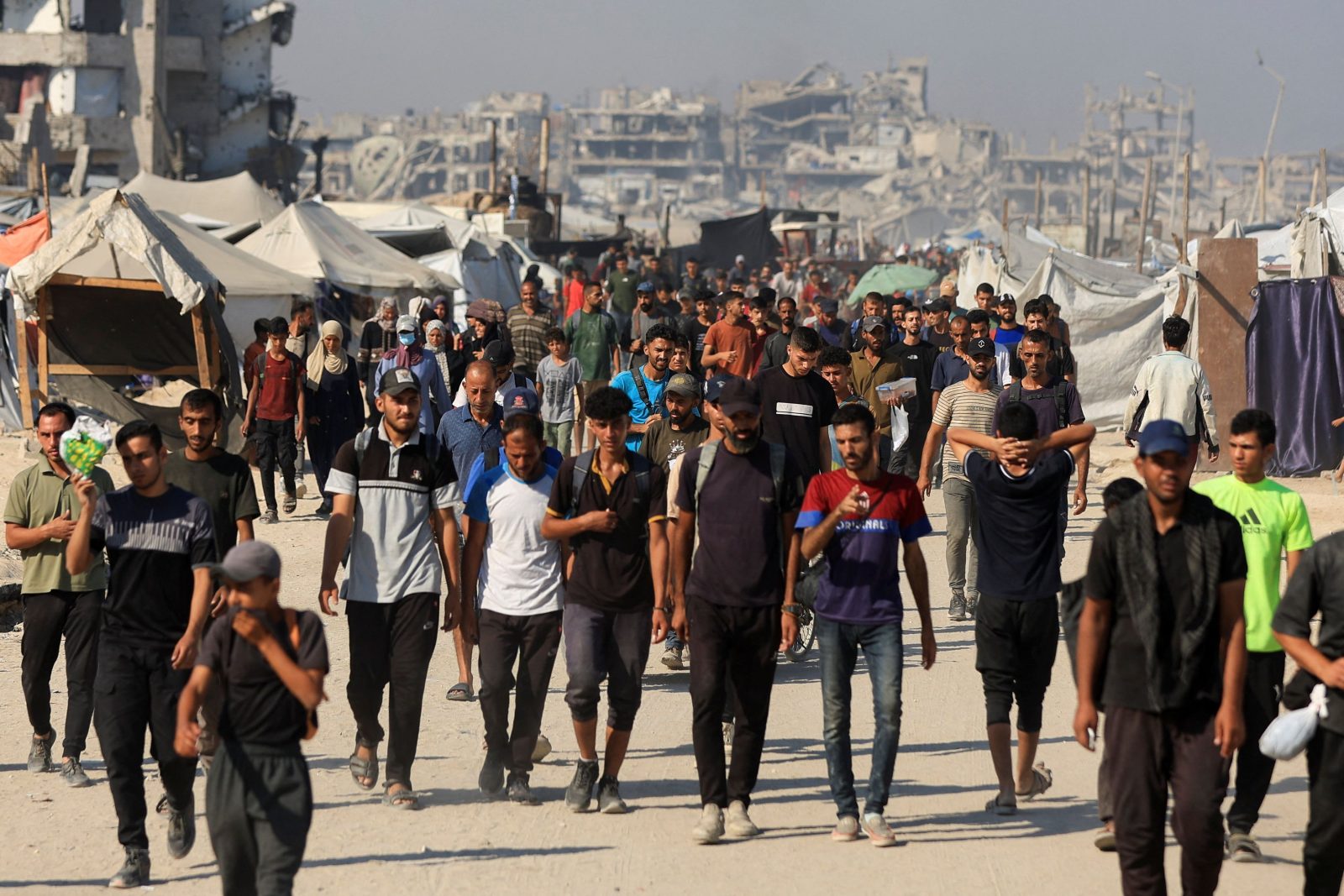 'Israel commits Genocide in Gaza' - Concern for Western Bank