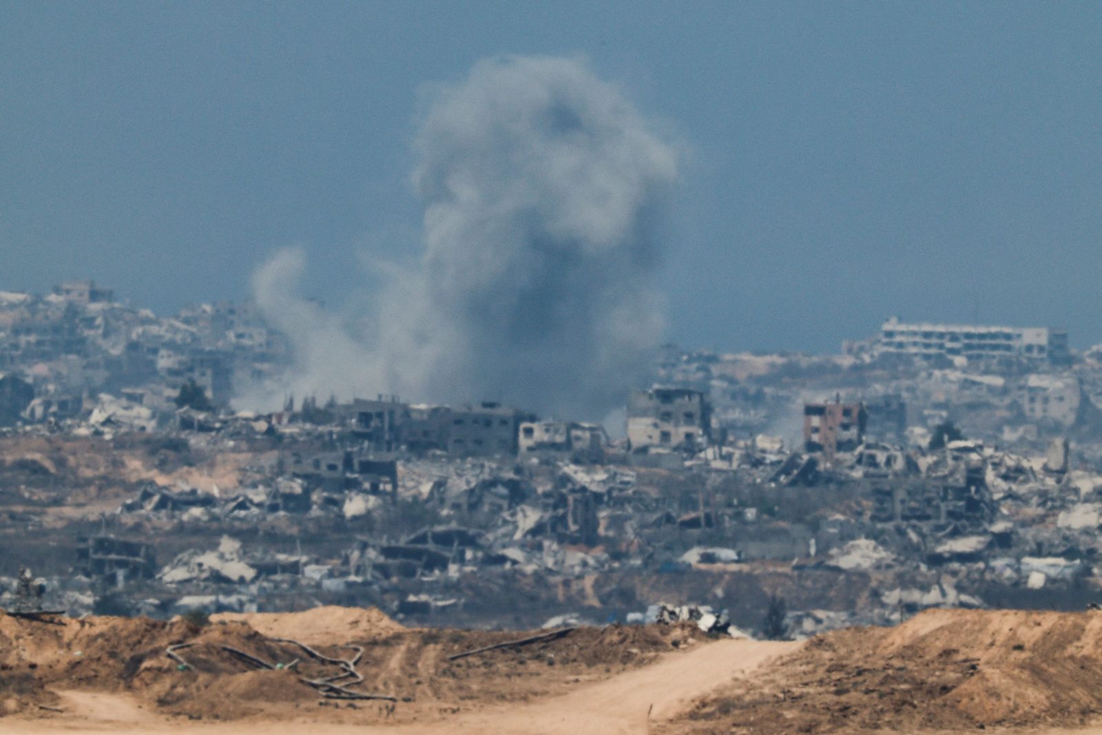 'Israel commits Genocide in Gaza' - Concern for Western Bank