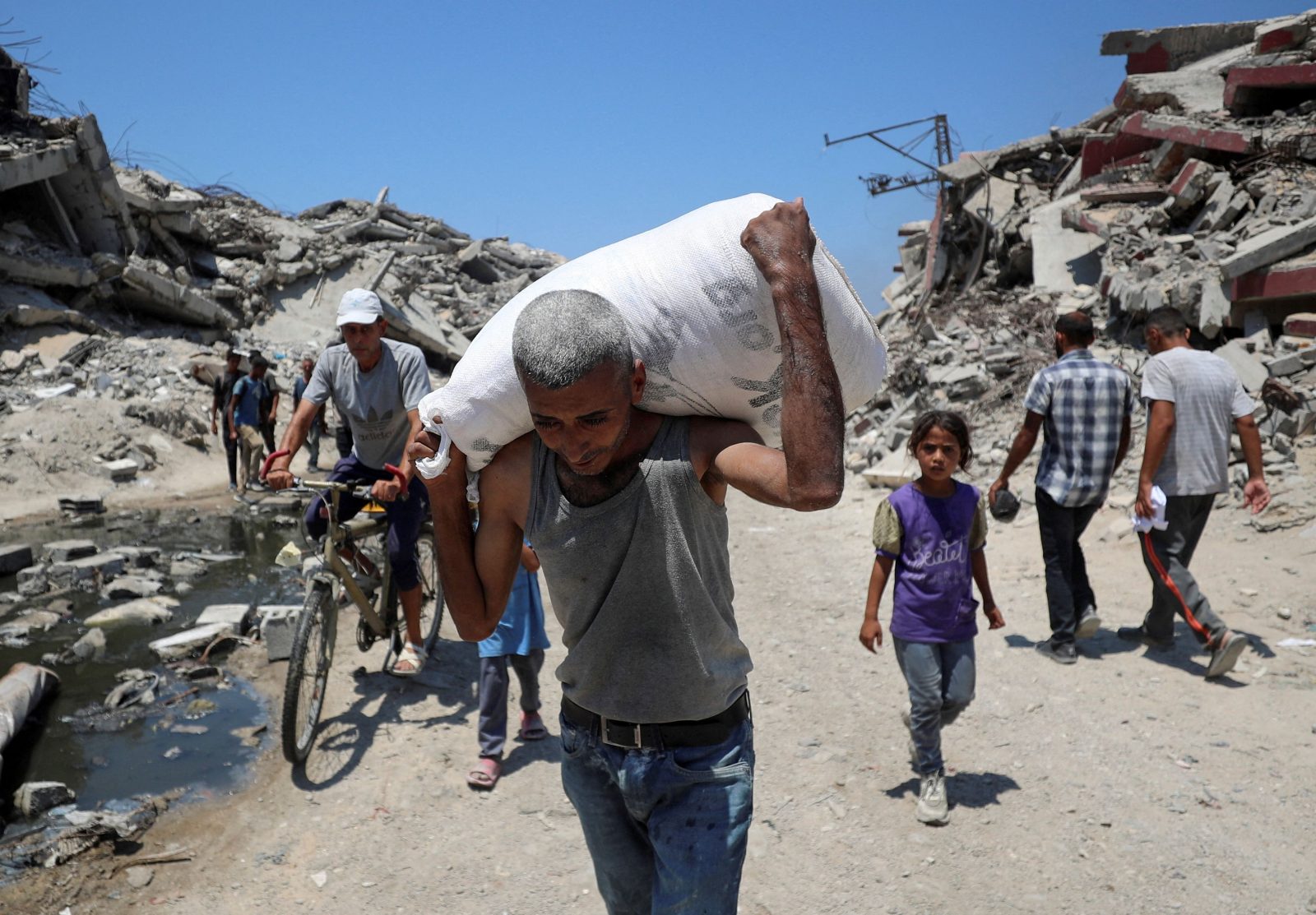 'Israel commits Genocide in Gaza' - Concern for Western Bank