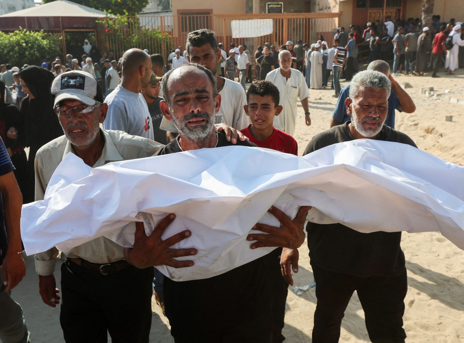 'Israel commits Genocide in Gaza' - Concern for Western Bank
