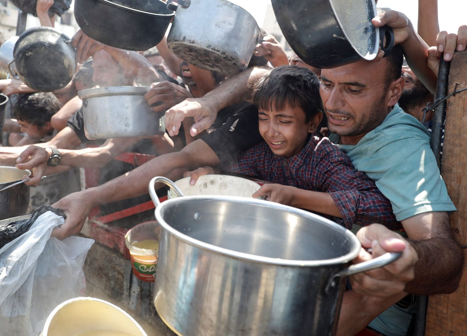 'Israel commits Genocide in Gaza' - Concern for Western Bank