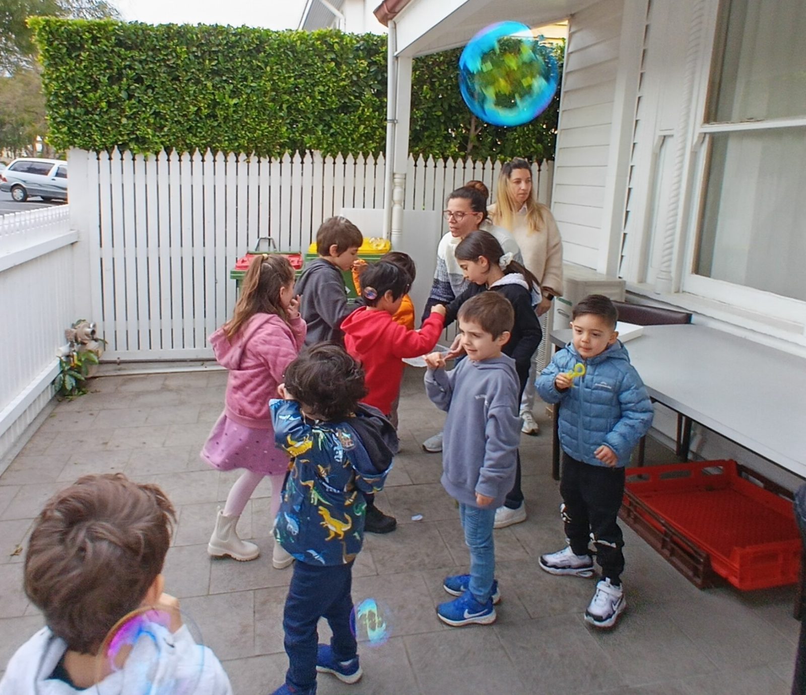 STEM program for winter holidays by the schools of the Greek community of Melbourne