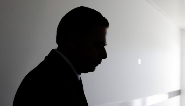 Montenegro does not want public consultation of his income statements
