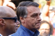 Former President Jair Bolsonaro