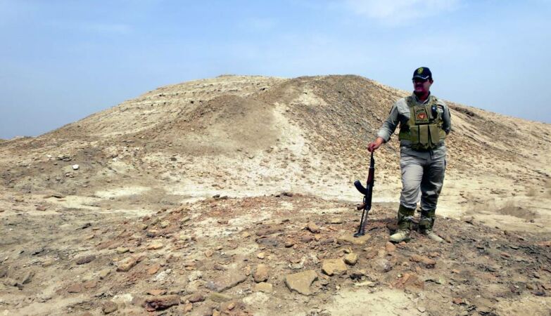 Eridu: As we found the first city in the history of humanity