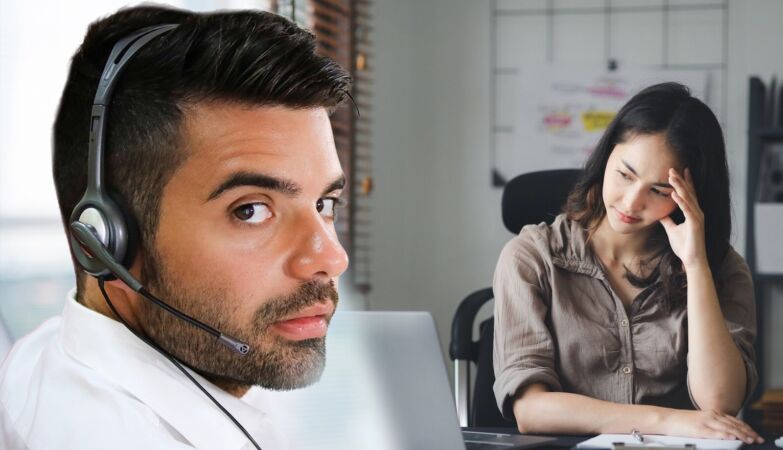 Companies make the customer's task difficult (on purpose): what is the sludge