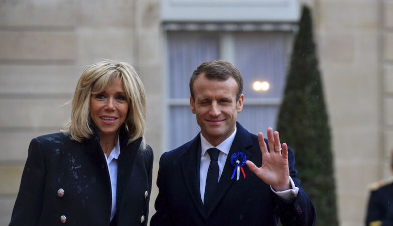 Casal Macron sues commentator Candace Owens for claiming that Brigitte is a man