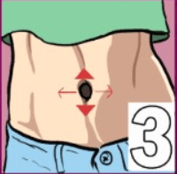 Test: What does your navel form give about your character?