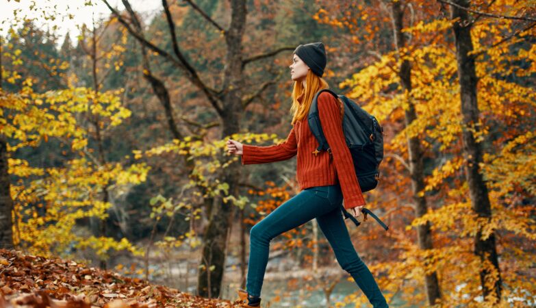 Forget the 10,000 steps. What matters is to put your feet on the way