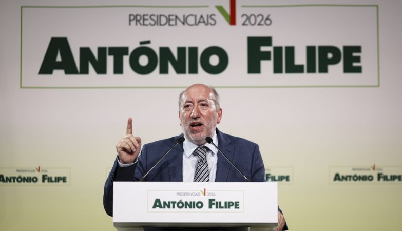 António Filipe, the irreplaceable that will be very different from Marcelo
