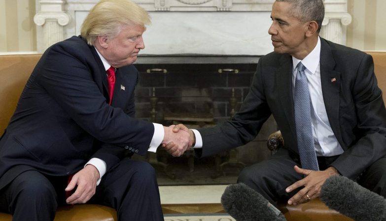 Trump accuses Obama of betrayal and planning a coup. Is it an Epstein distraction?