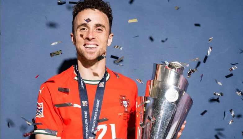 Diogo Jota died