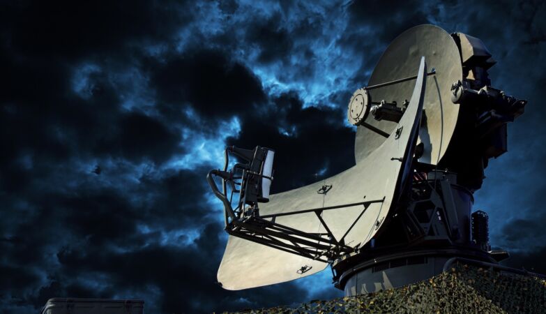 The Russian electronic defense shield “is a disaster full of holes”