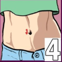 Test: What does your navel form give about your character?