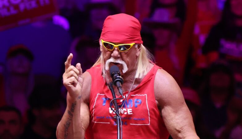 Hulk Hogan, wrestling superstar died