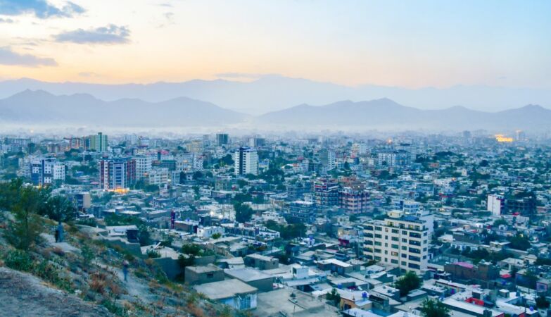 Cabul can become the first capital in the world to run out of water